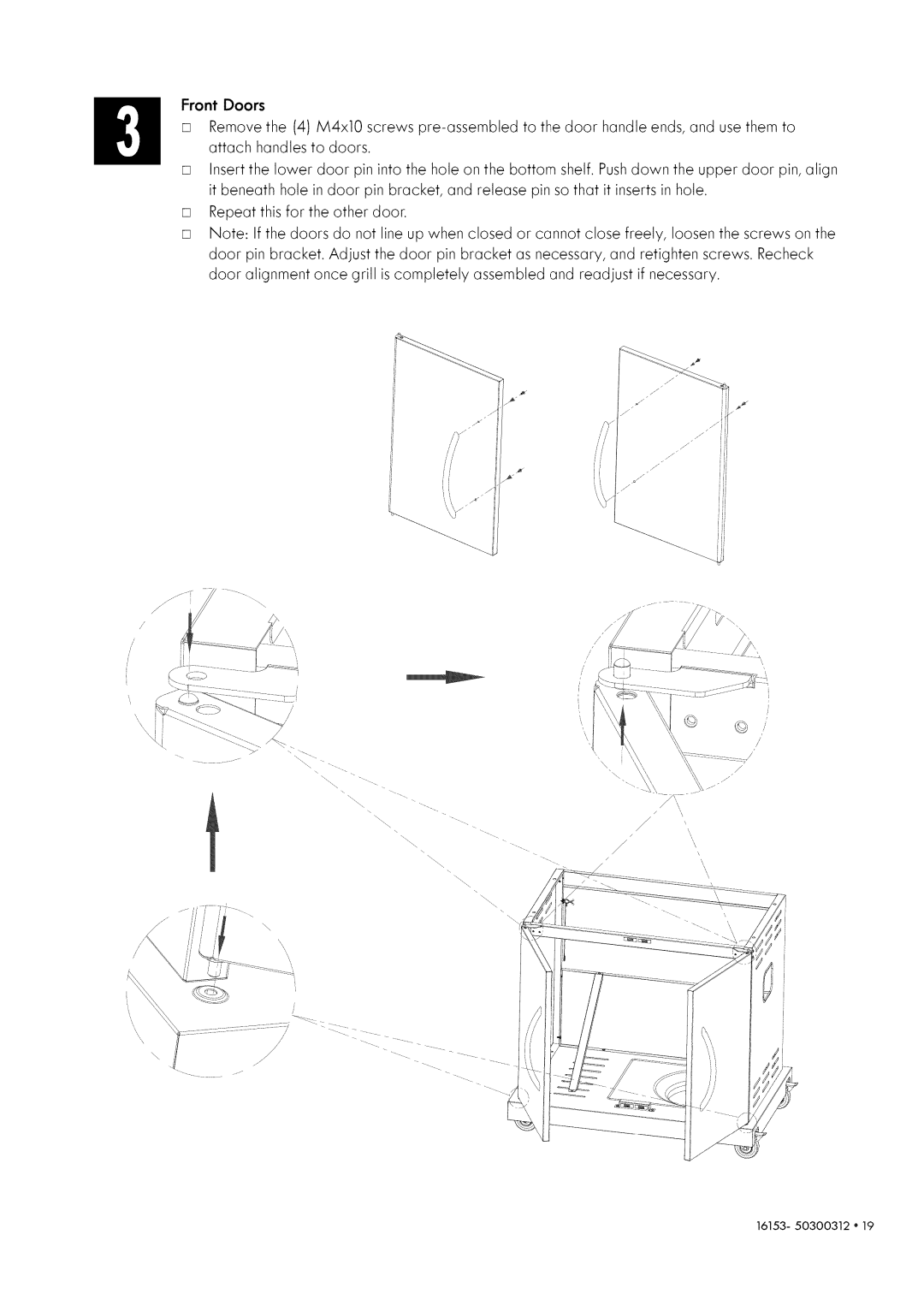 Kenmore 146.1615311 manual 16153- 50300312 