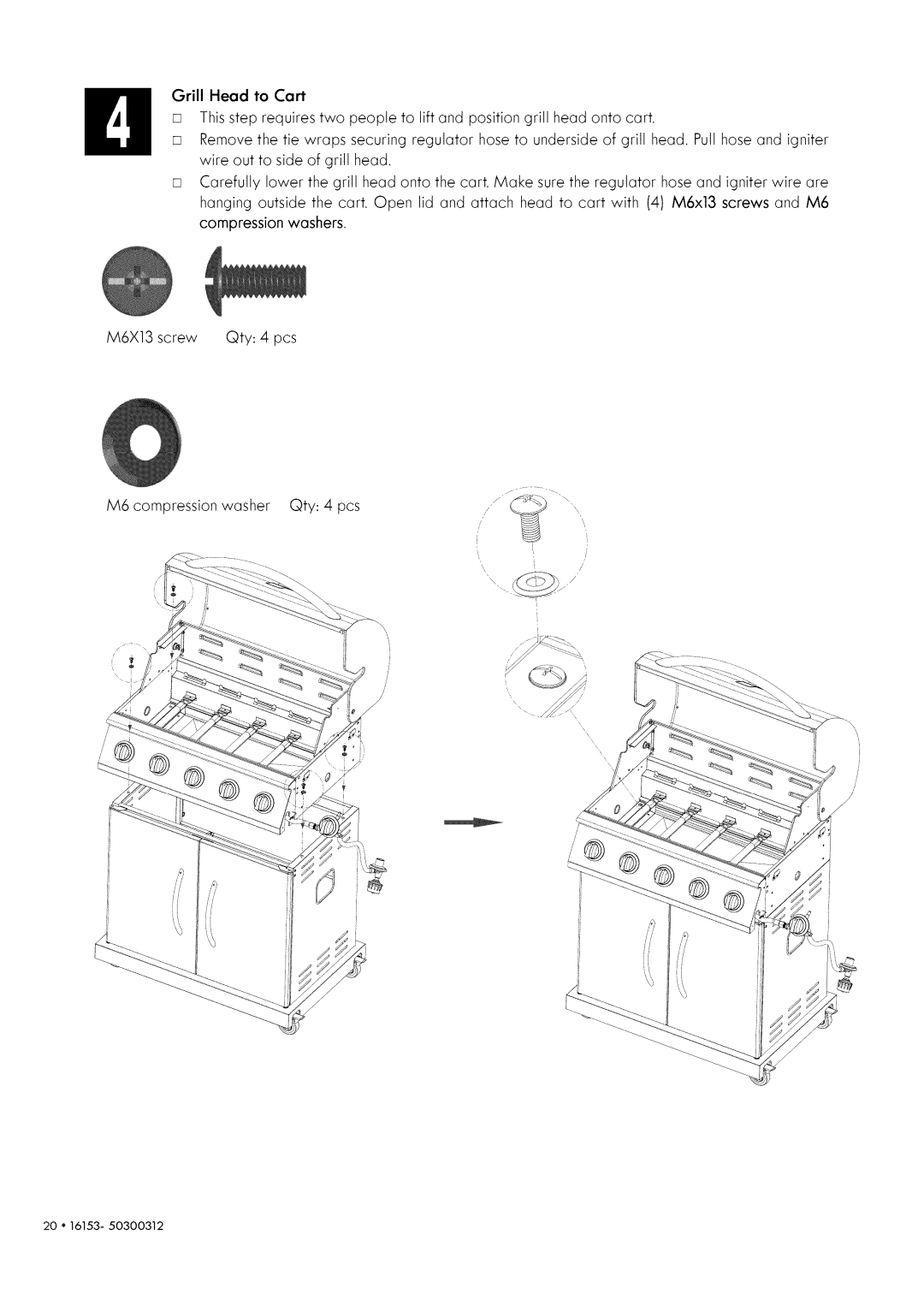 Kenmore 146.1615311 manual 20 16153 