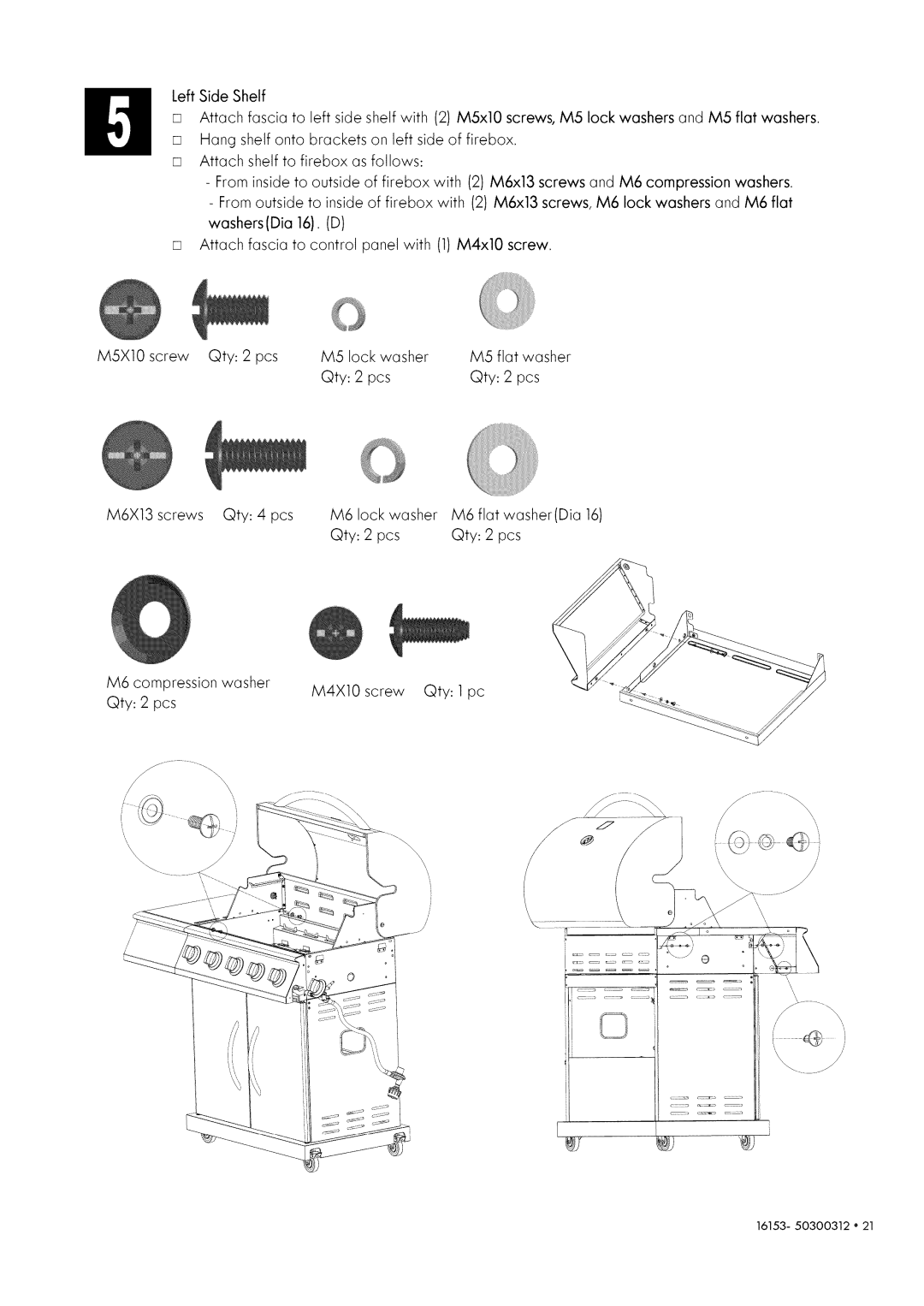 Kenmore 146.1615311 manual 