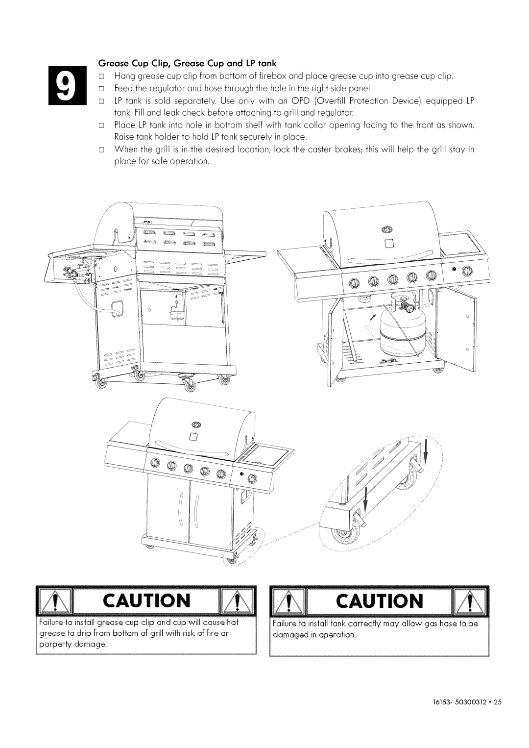 Kenmore 146.1615311 manual Collar 