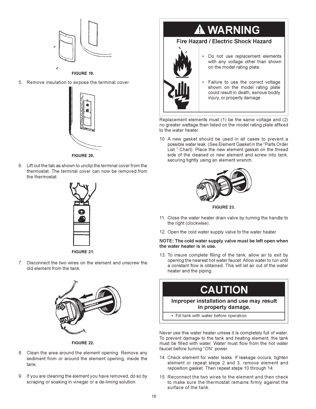 Kenmore 153.31604 owner manual 