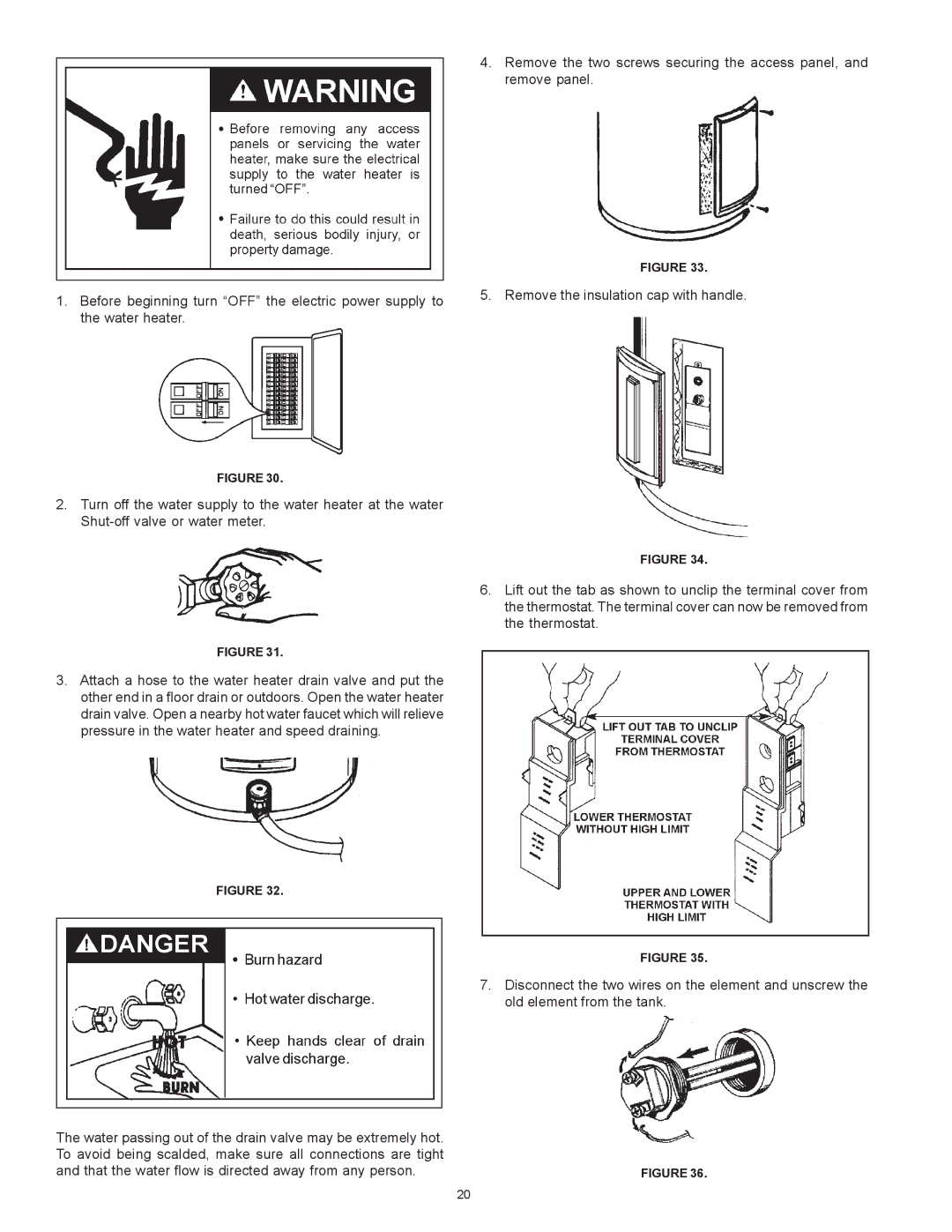 Kenmore 153.326265, 153.326264, 153.326163, 153.326162 owner manual 