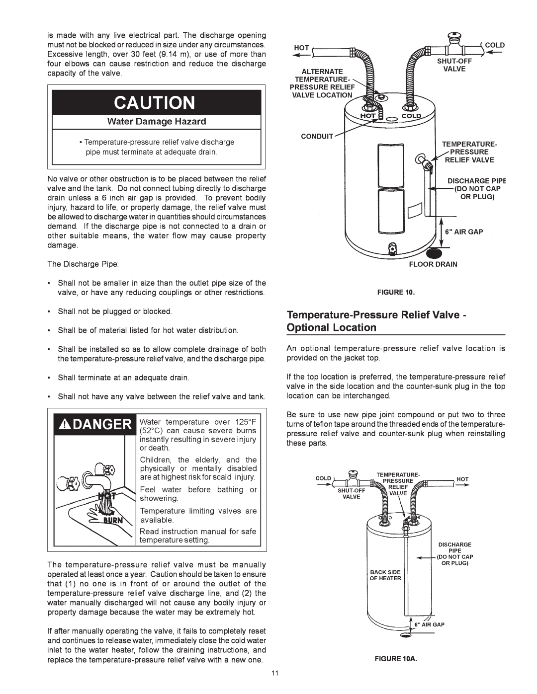 Kenmore 153.326162, 153.326265, 153.326264, 153.326163 owner manual The Discharge Pipe 