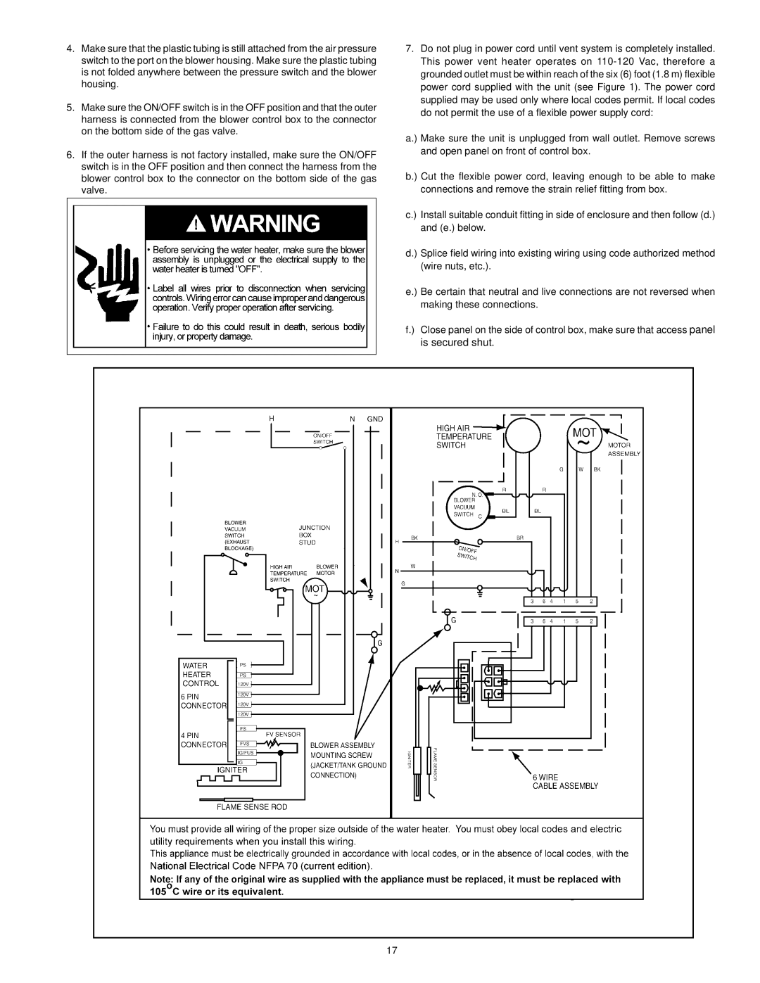 Kenmore 153.33206, 153.33204, 153.33205, 153.33207 owner manual 