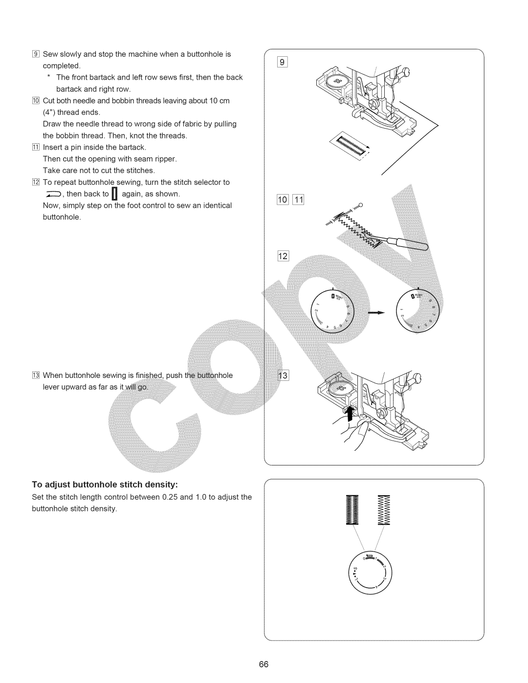 Kenmore 15358 owner manual 