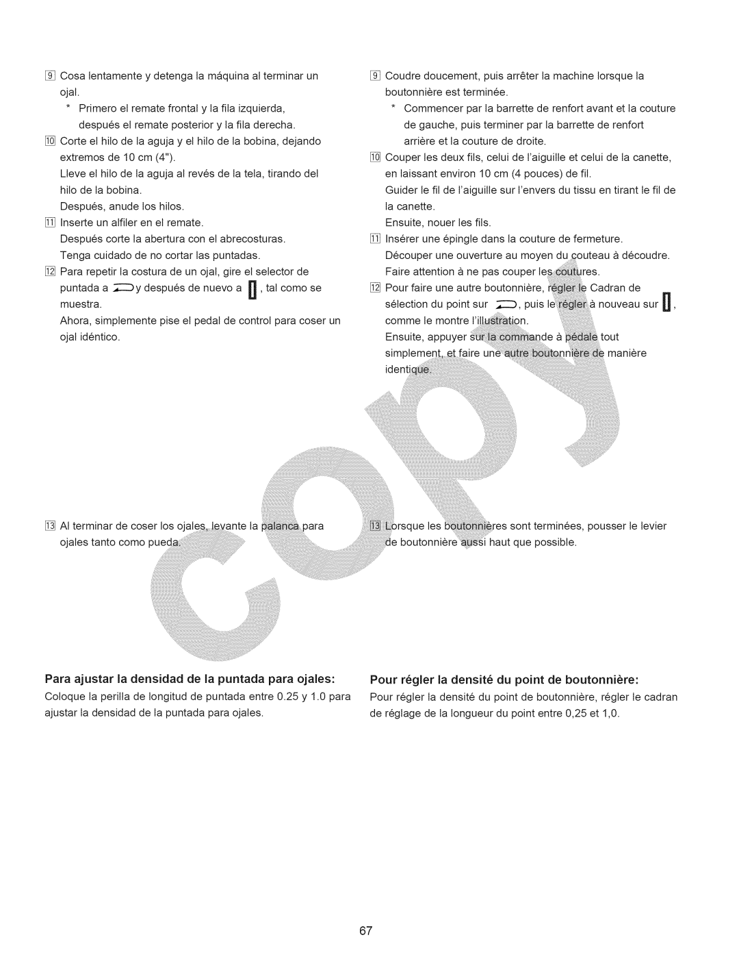 Kenmore 15358 owner manual Arr6ter 