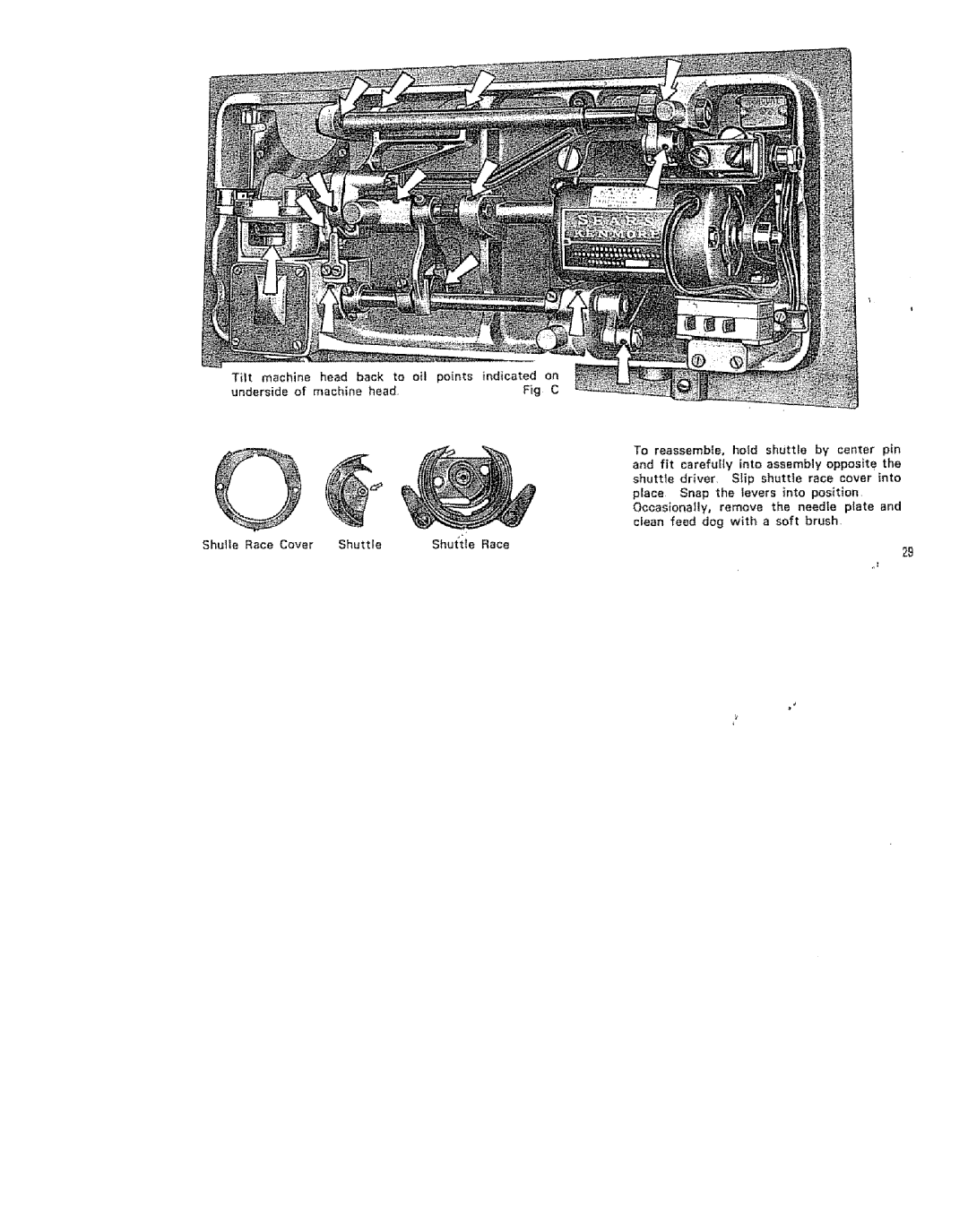 Kenmore 15/I649 manual Cover 