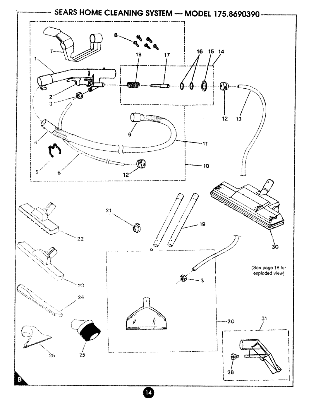 Kenmore 175.869039 manual =!/,,,J31 