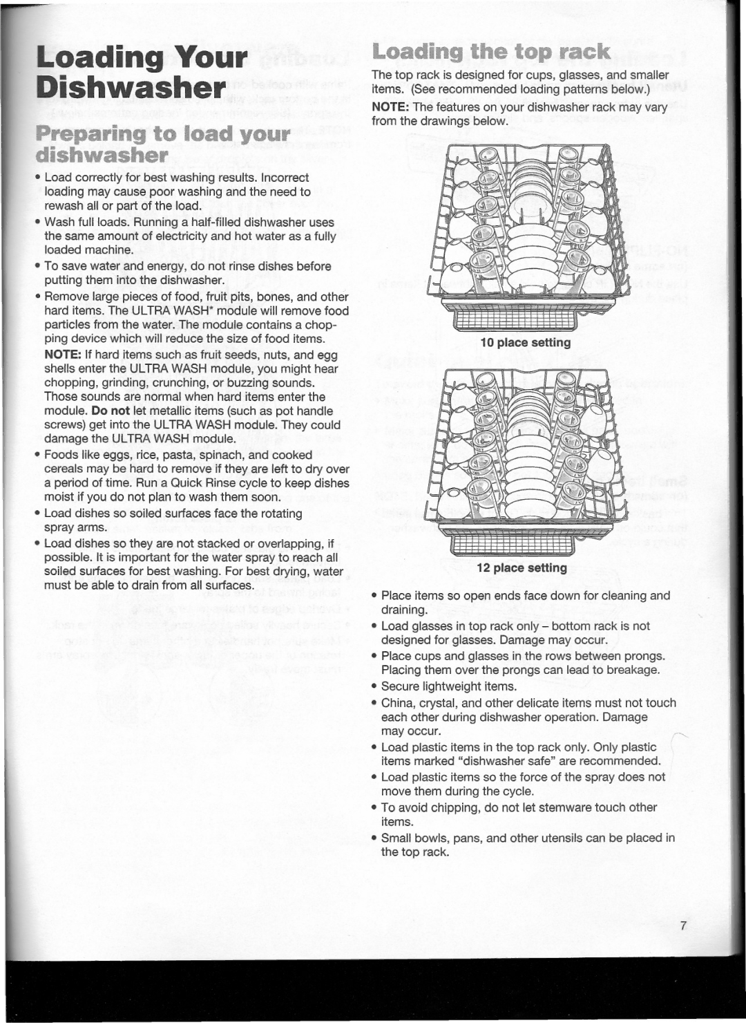 Kenmore 17701, 17705, 16708, 16705, 15705, 17708, 16701, 15701, 15708 manual 