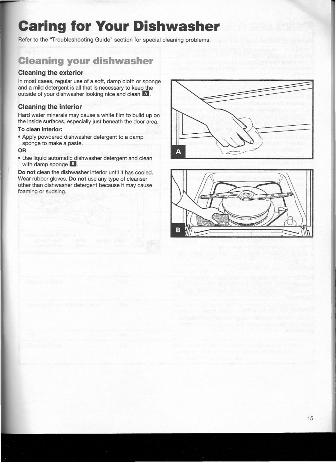 Kenmore 15701, 17705, 16708, 17701, 16705, 15705, 17708, 16701, 15708 manual 