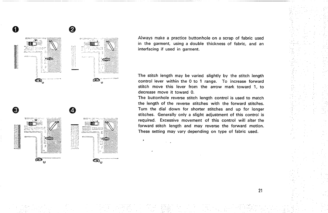 Kenmore 1500, 18, 14 manual 