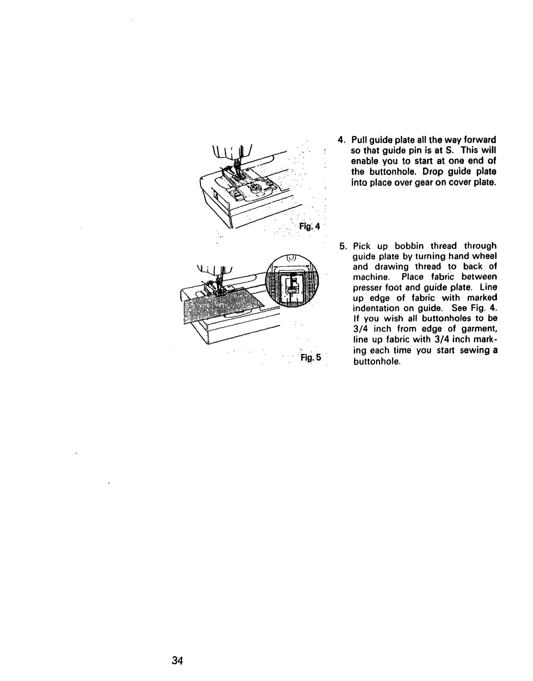 Kenmore 1431, 1940, 1941, 1641, 1625, 1430 manual 