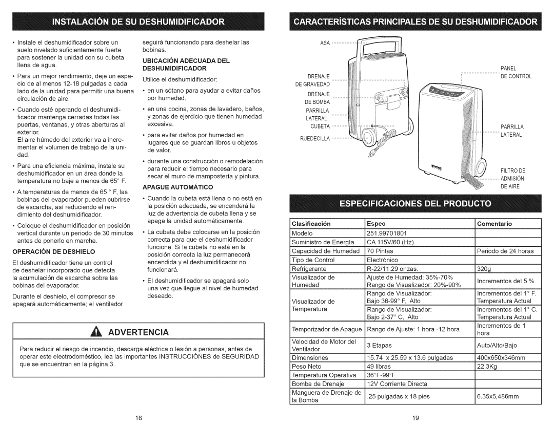 Kenmore 251.90701 manual suetonivetadosuficientementefuerte bobinas 