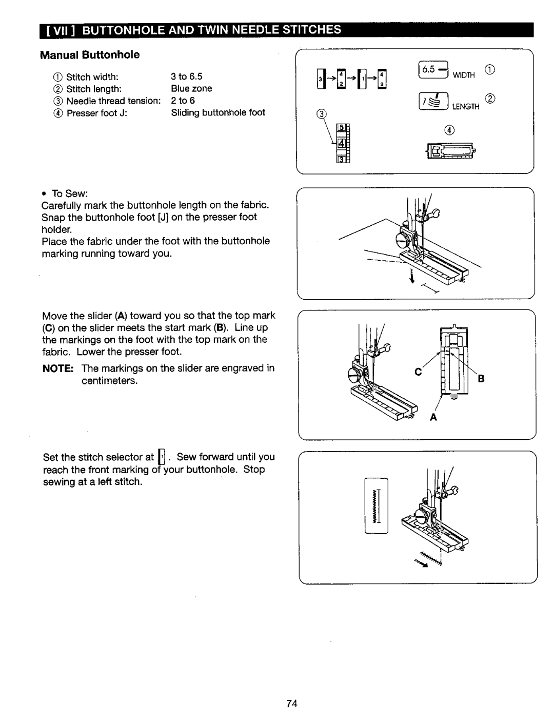 Kenmore 385. 17624, 385. 17620 owner manual LoTl€o l r..,YIBivlVJll lqqHl= F.ila41t, Manual Buttonhole 