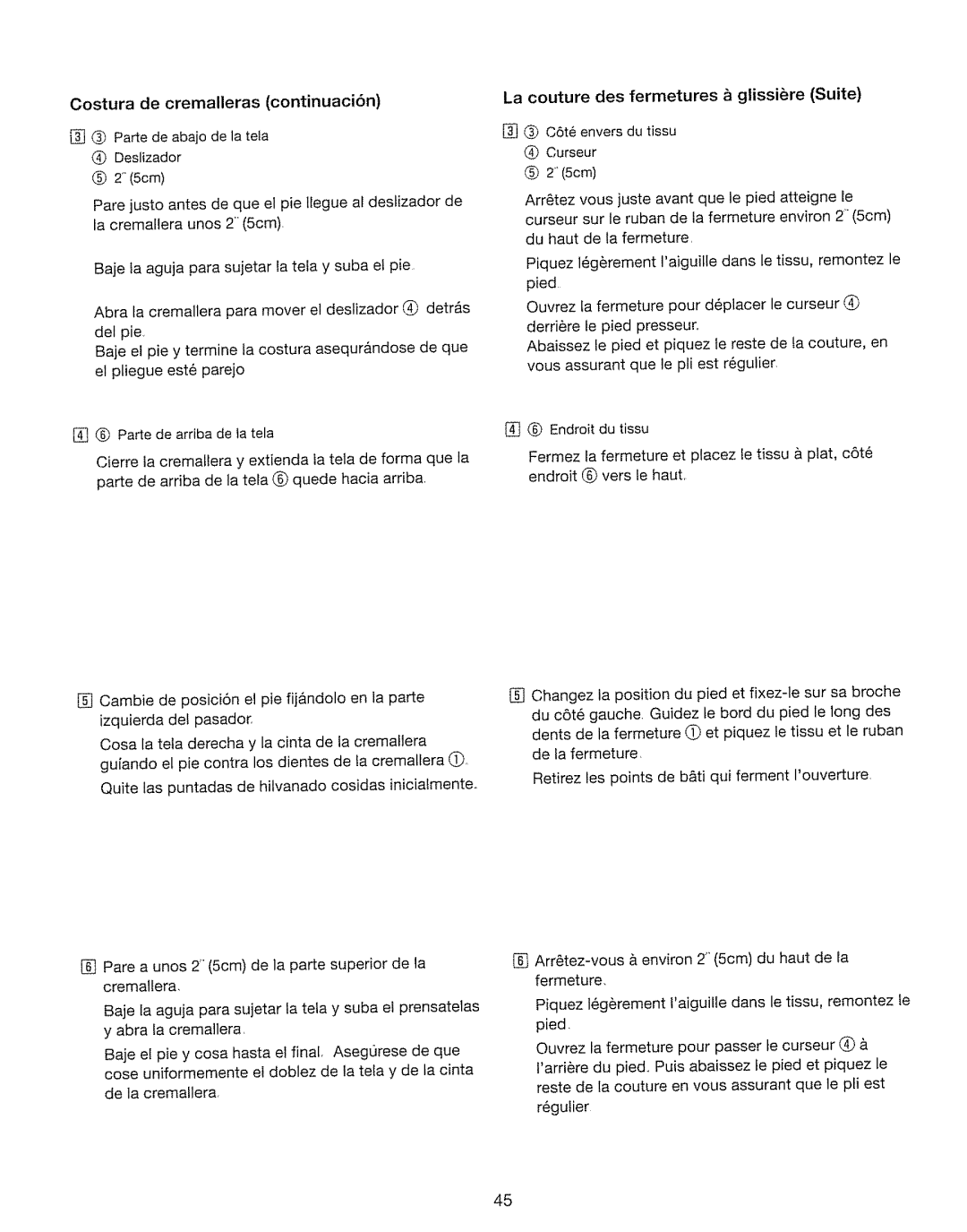 Kenmore 385. 17630 owner manual Scm 