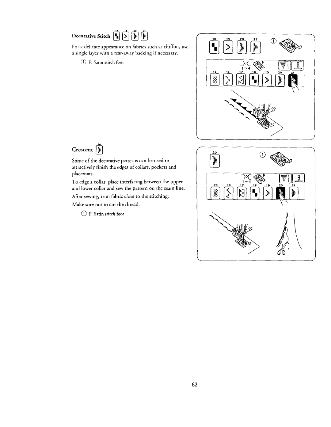 Kenmore 385. 19000 owner manual DocootiveS@ ch 