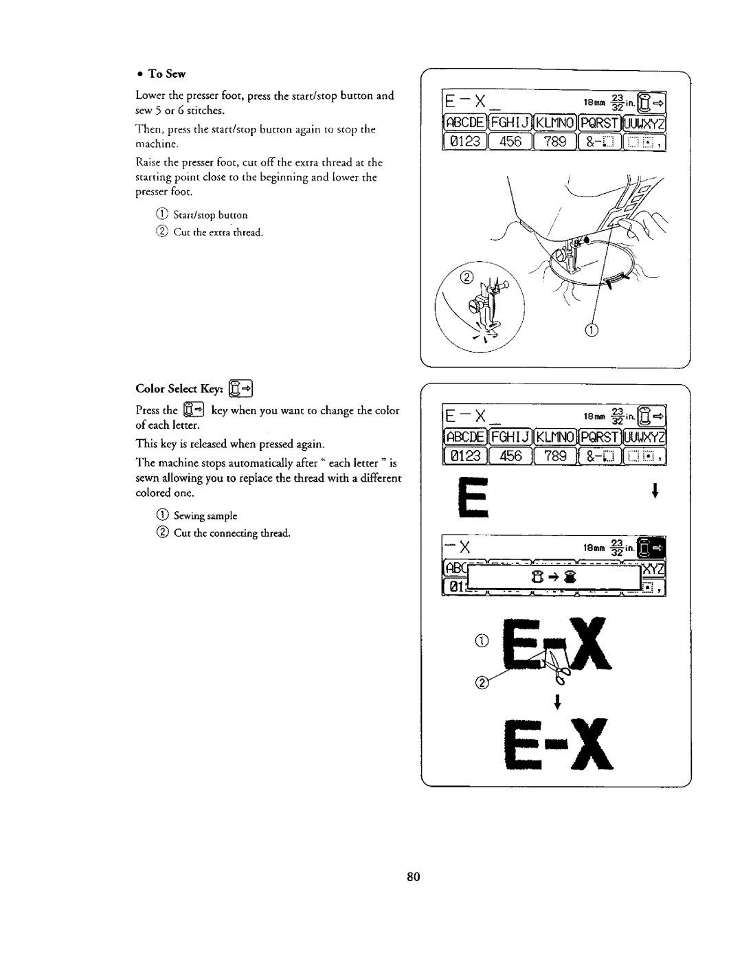 Kenmore 385. 19000 owner manual To Sew 