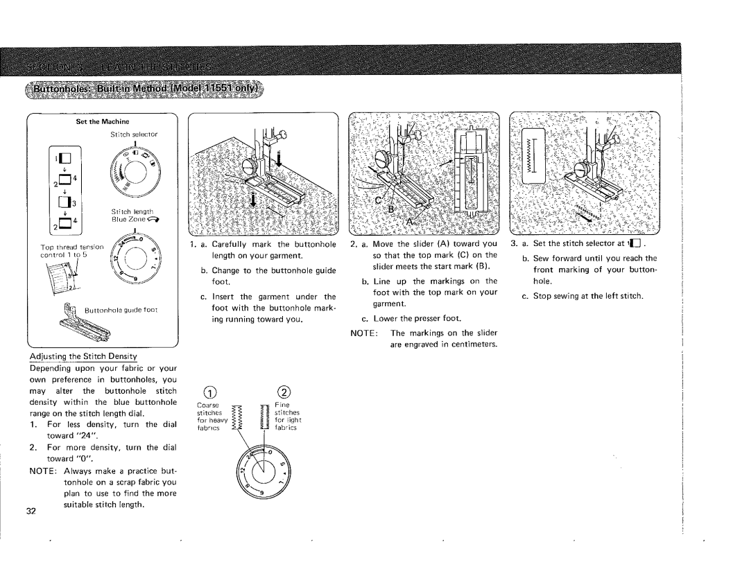 Kenmore 385.115518, 385.101118 owner manual Are, Centimeters 