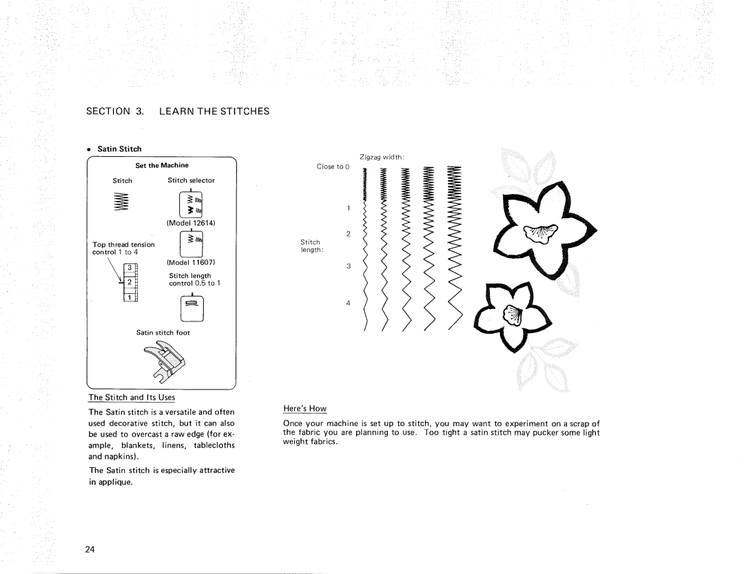 Kenmore 385.11607, 385.12614 owner manual HeresHow 