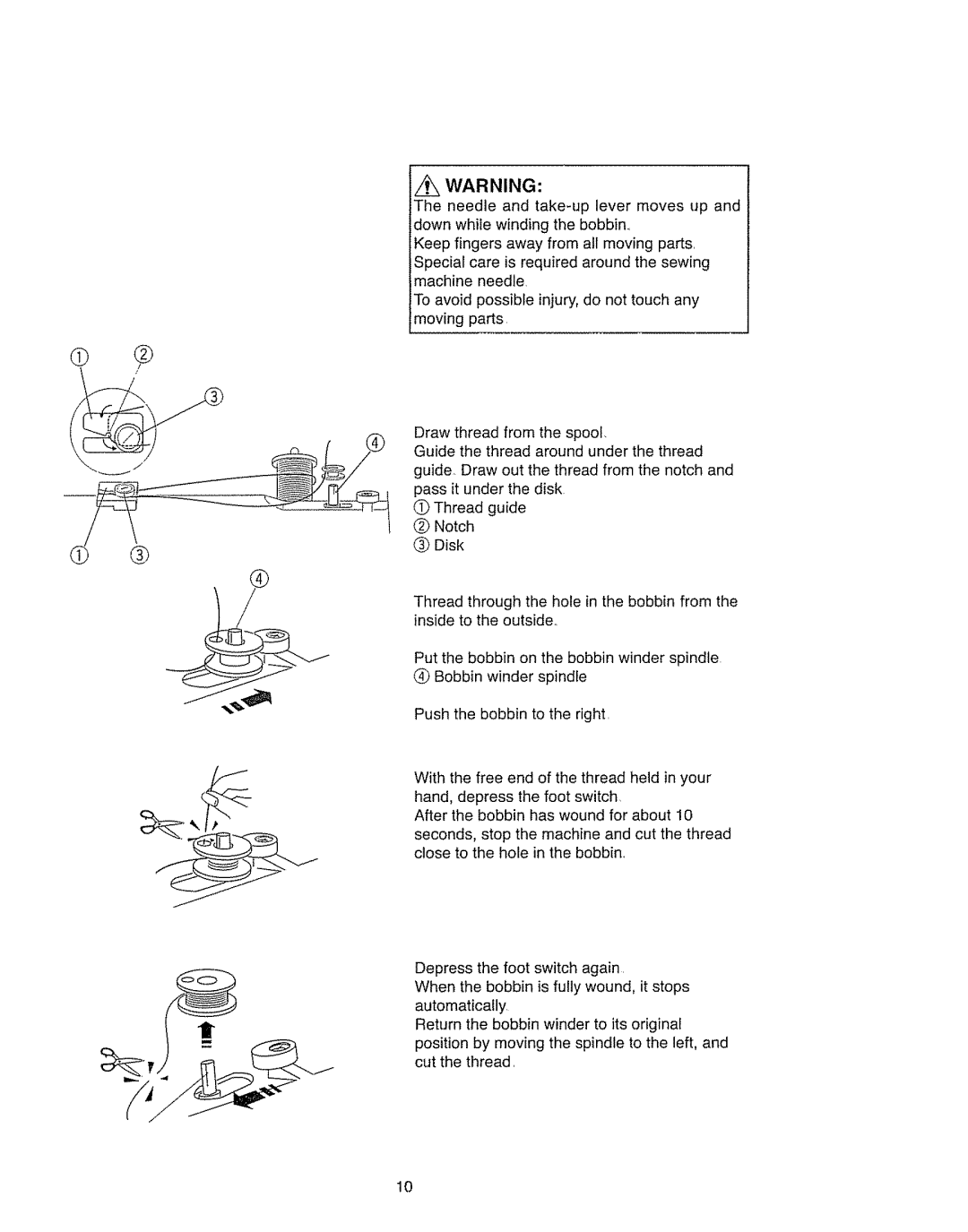 Kenmore 385.11703 owner manual 