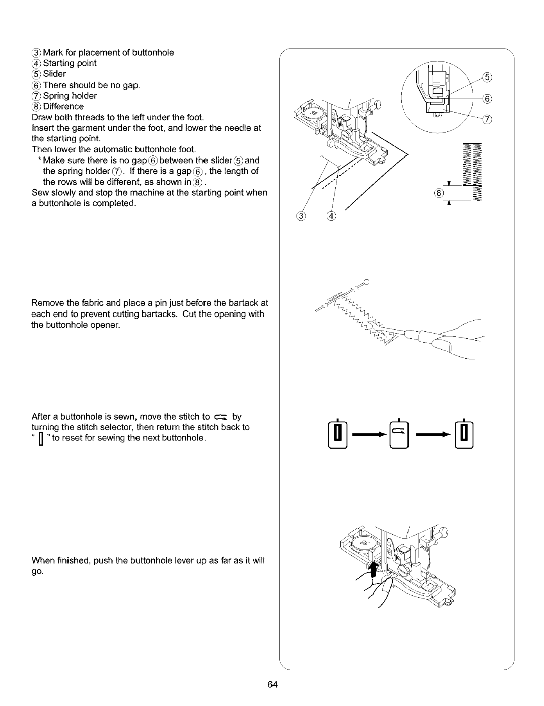 Kenmore 385.15516 owner manual 