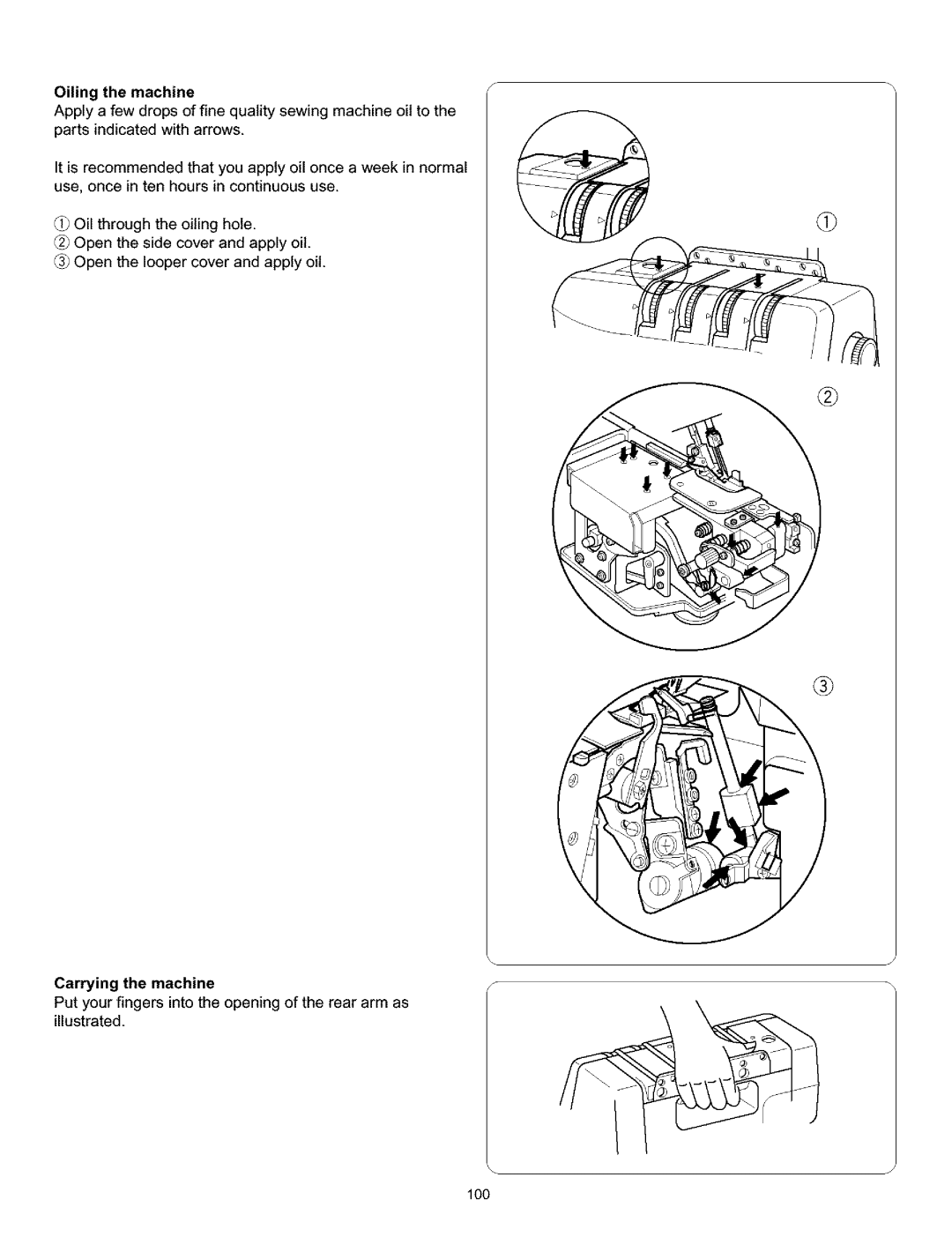 Kenmore 385.166551 owner manual 100 