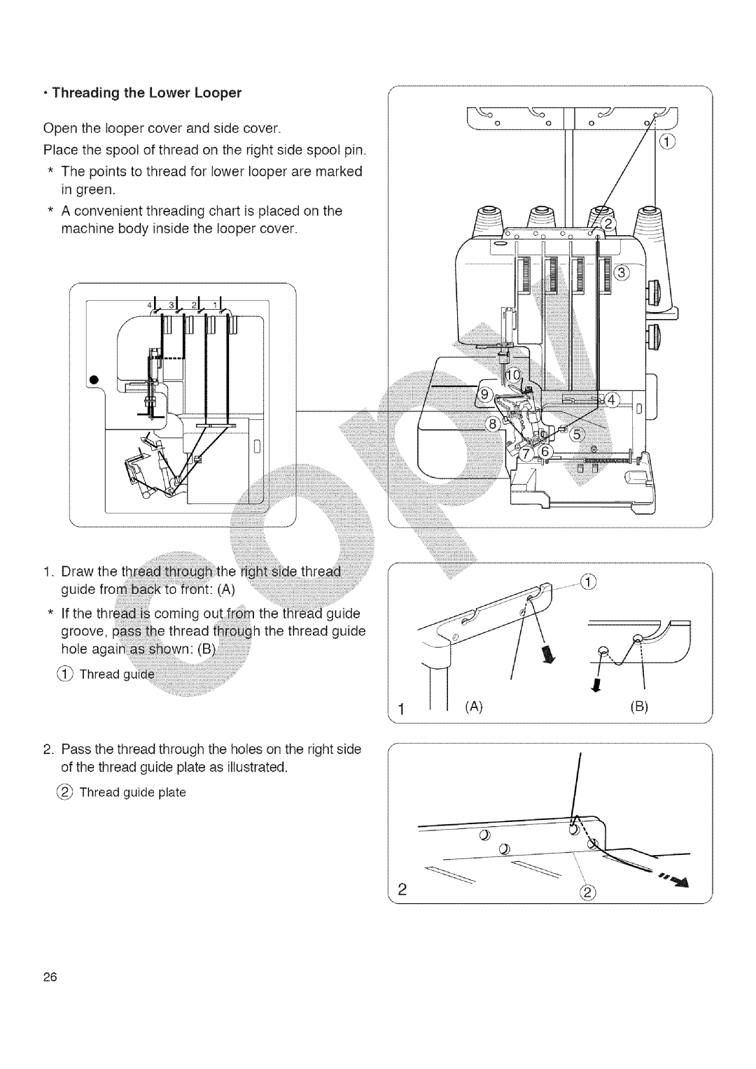 Kenmore 385.16677 owner manual 4L3L2L,L 