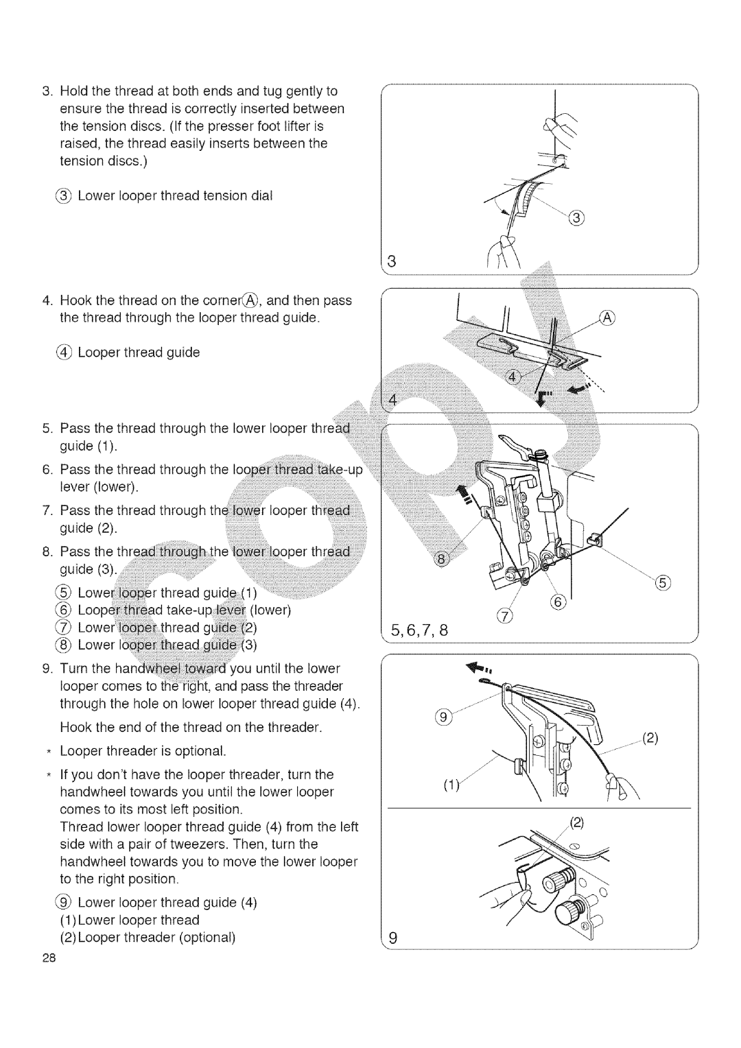 Kenmore 385.16677 owner manual @ 