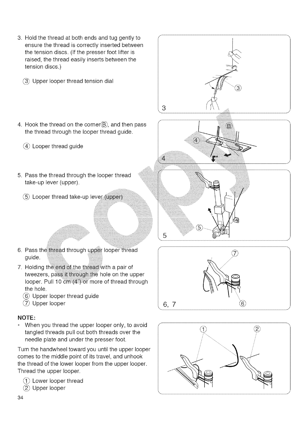 Kenmore 385.16677 owner manual Guide 