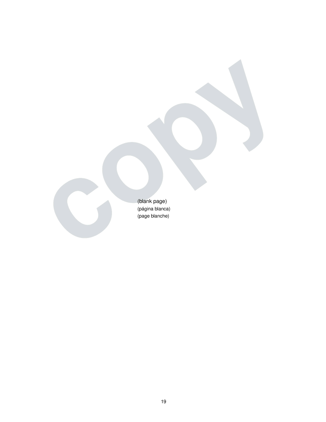 Kenmore 385.16765 owner manual Blank 