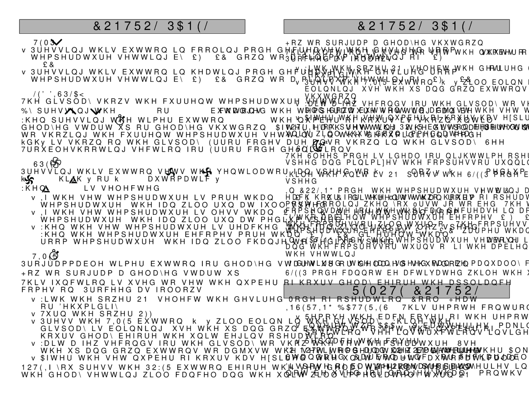 Kenmore 408.72012 manual Remote Control, How to program a delayed start-up, How to program a delayed shutdown 