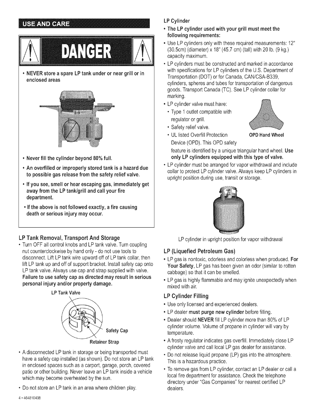 Kenmore 415.161108 manual 