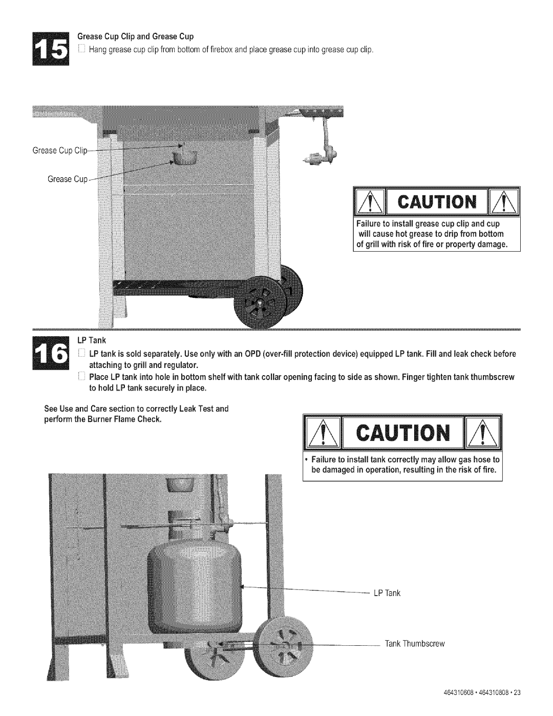 Kenmore 415.161278 manual Cautio 