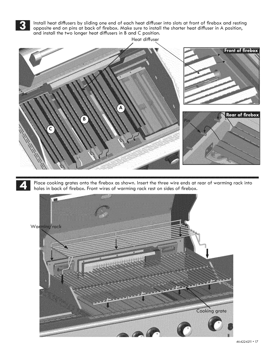 Kenmore 415.1613911 manual 464224211 