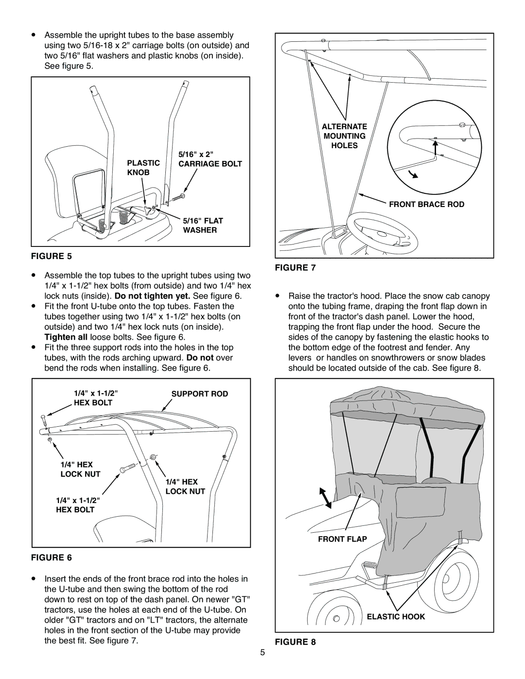 Kenmore 486.24275 owner manual Plastic 