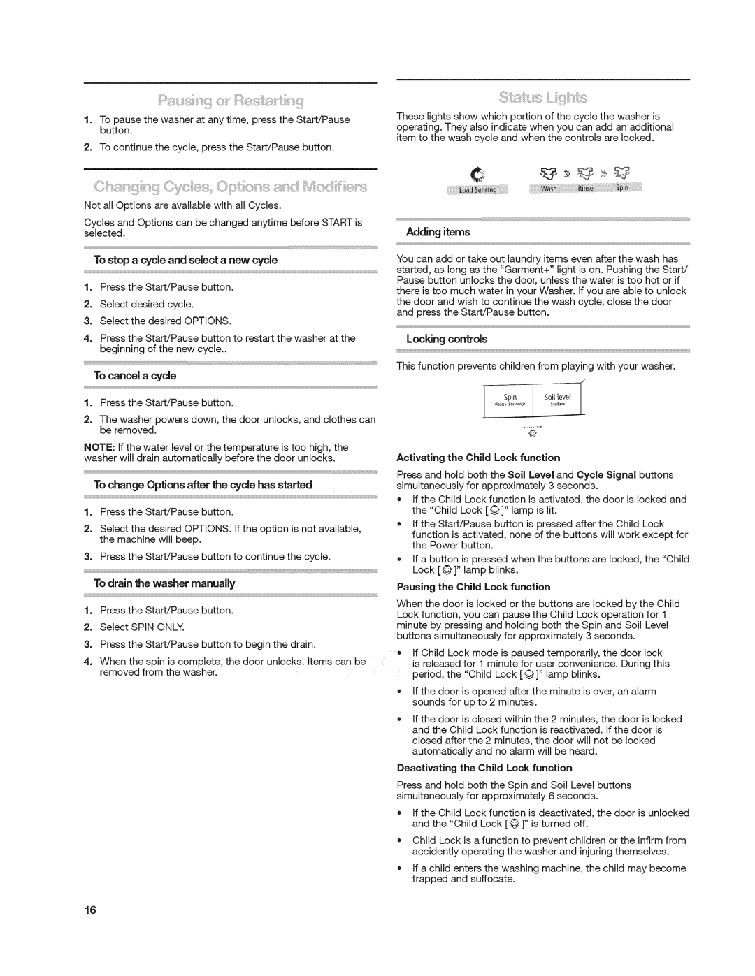 Kenmore 4908 manual Iis8!i,l,zSiiii0 ,i¸S!!!!iiiiiii@Si4il%qiiiiiii,!!!!iilili, Lockingconsols 