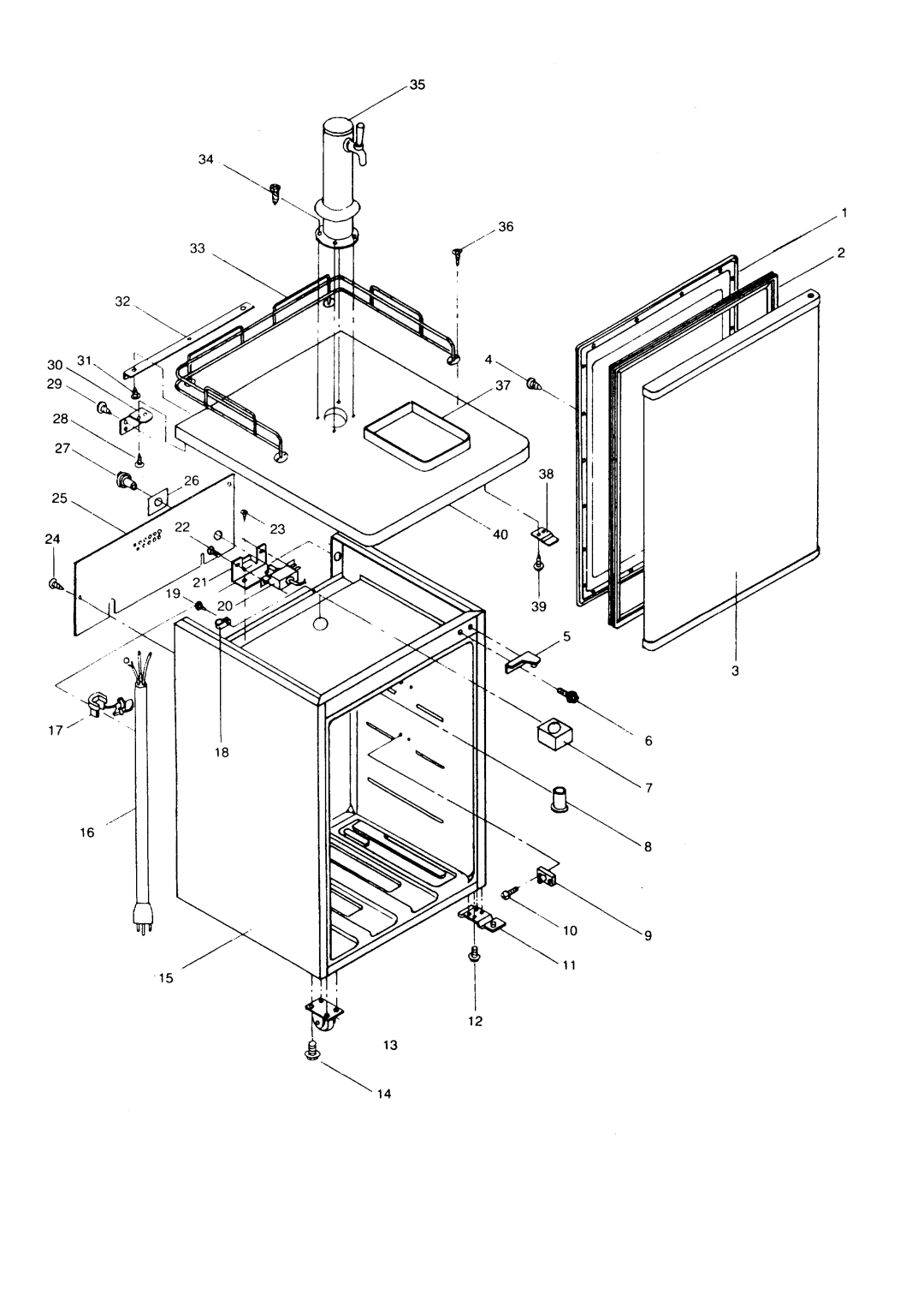 Kenmore 564.8815022 warranty 