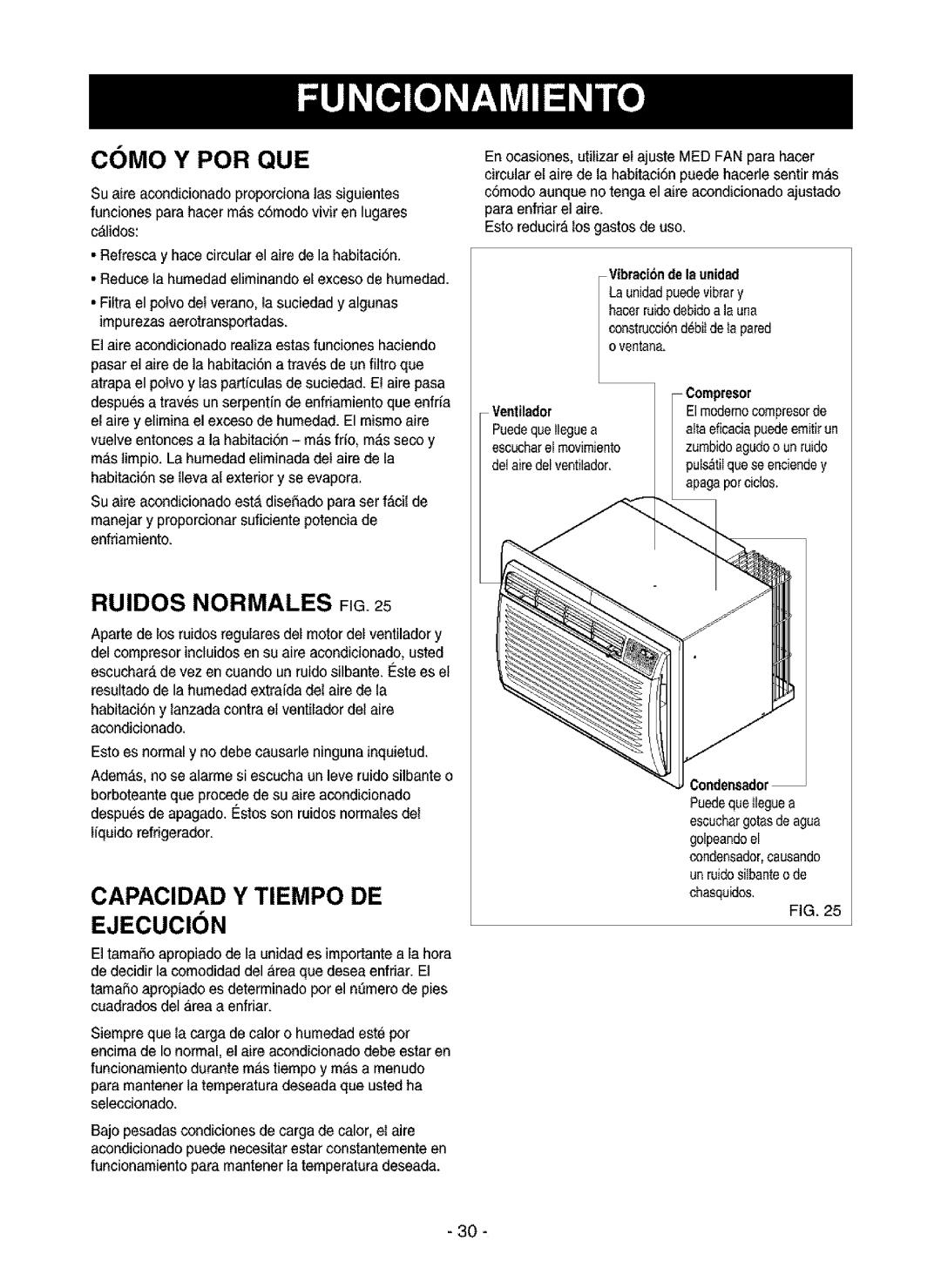 Kenmore 580.75135, 580.75085, 580.75116 owner manual Como Y POR QUE, Compresor 