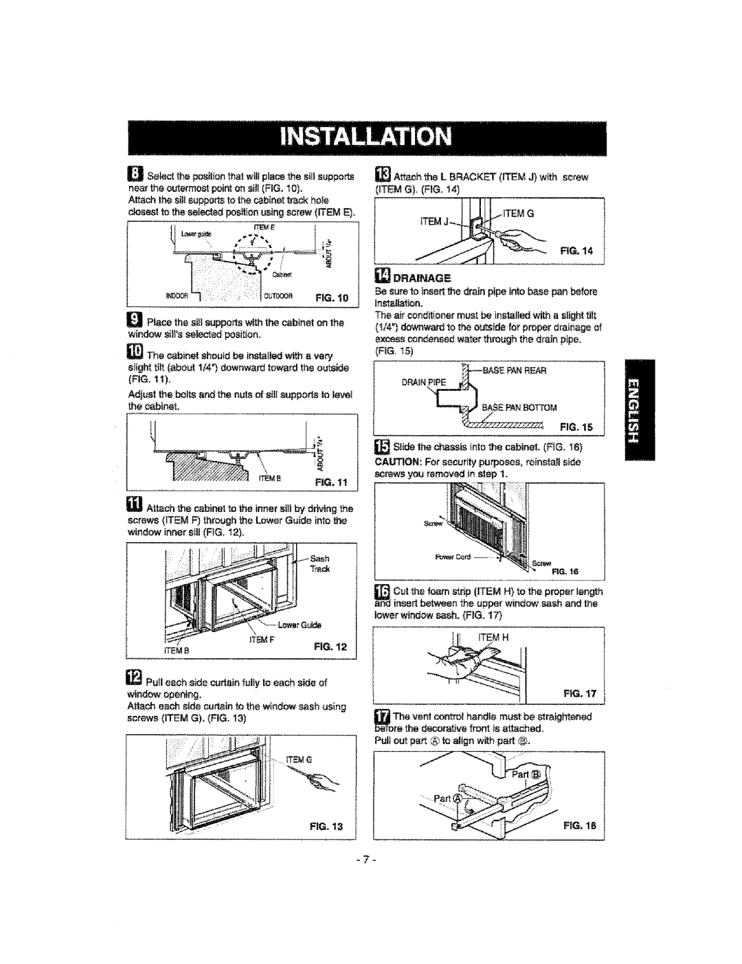 Kenmore 580.76t 00, 580.76100 manual DN -BASEPAEA Ottom, Drainage 