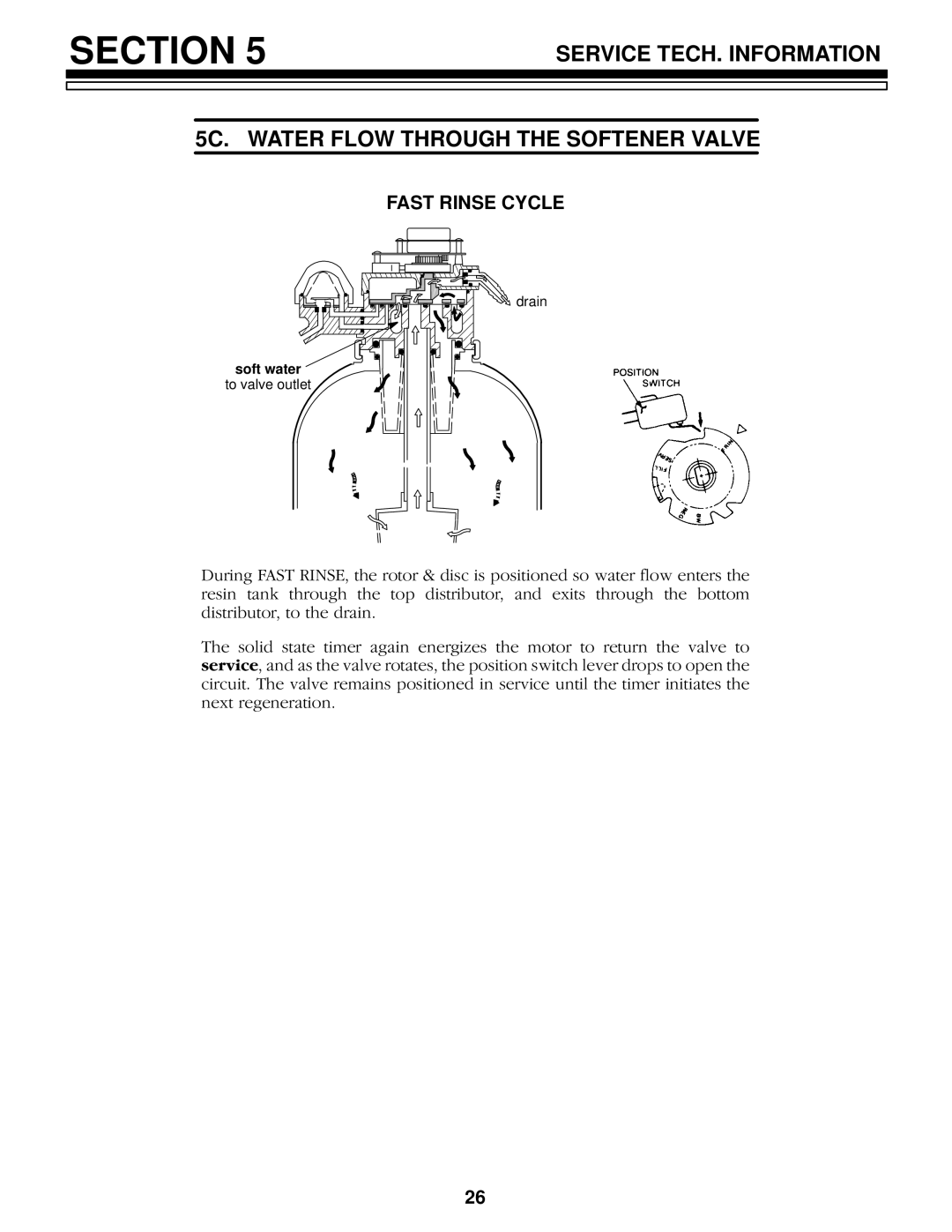 Kenmore 625.348420 owner manual Fast Rinse Cycle 