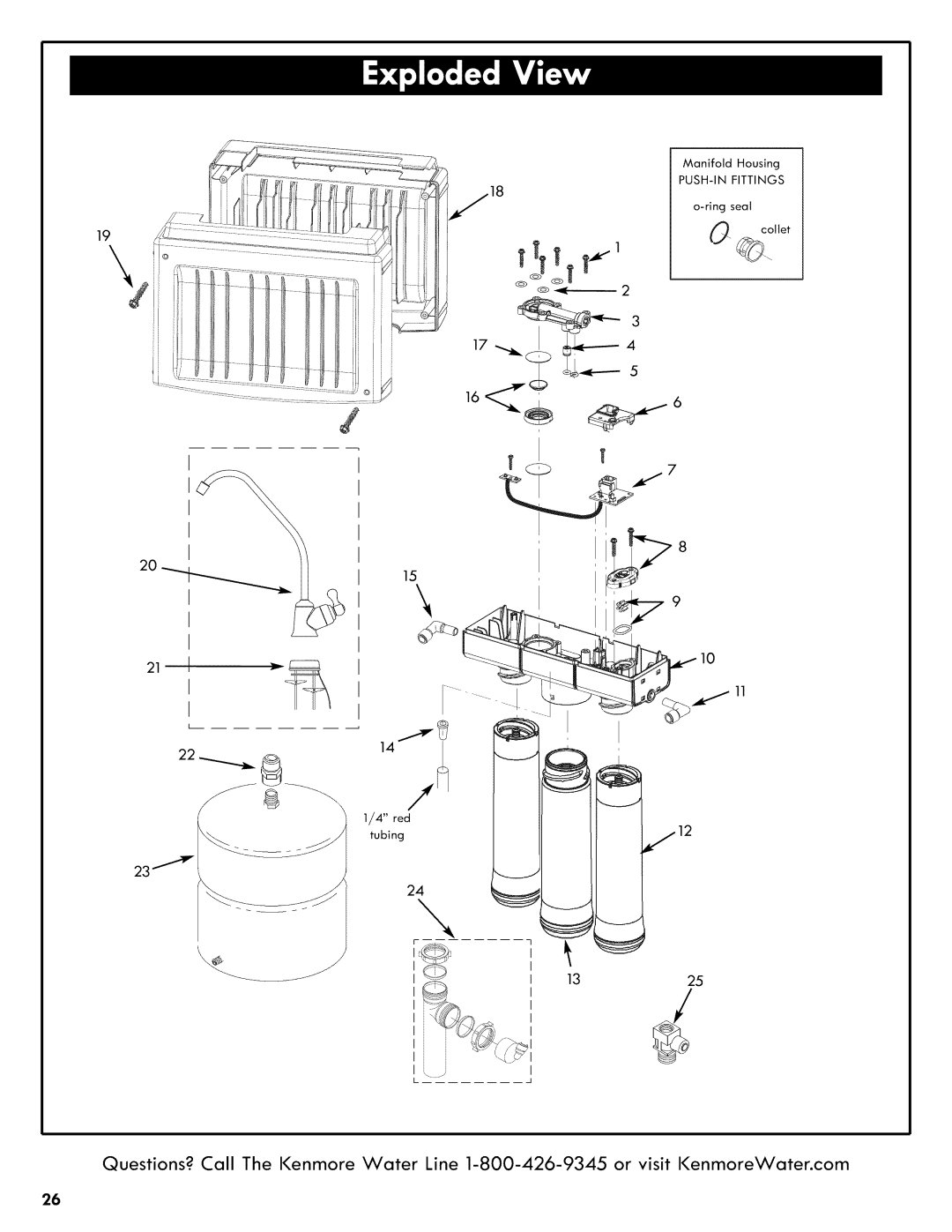 Kenmore 625.38556 owner manual 162 