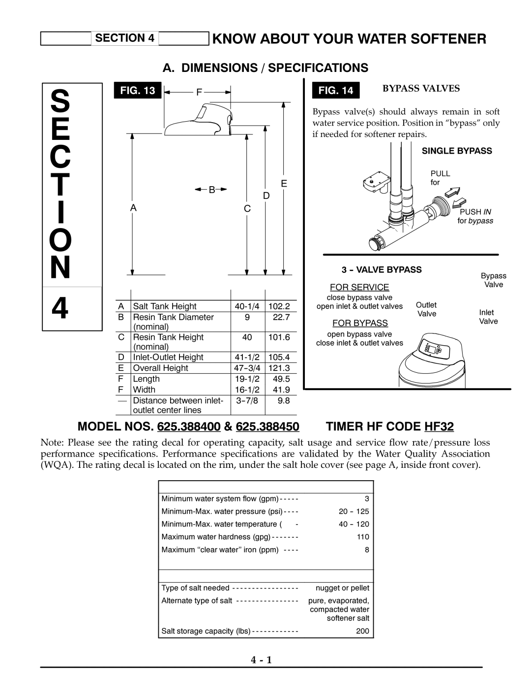 Kenmore 625.38845 manual 016,216 63&,,&$7,216, 05 + &2 +, $66 9$/96, LI Qhhghg IRU Vriwhqhu Uhsdluv 