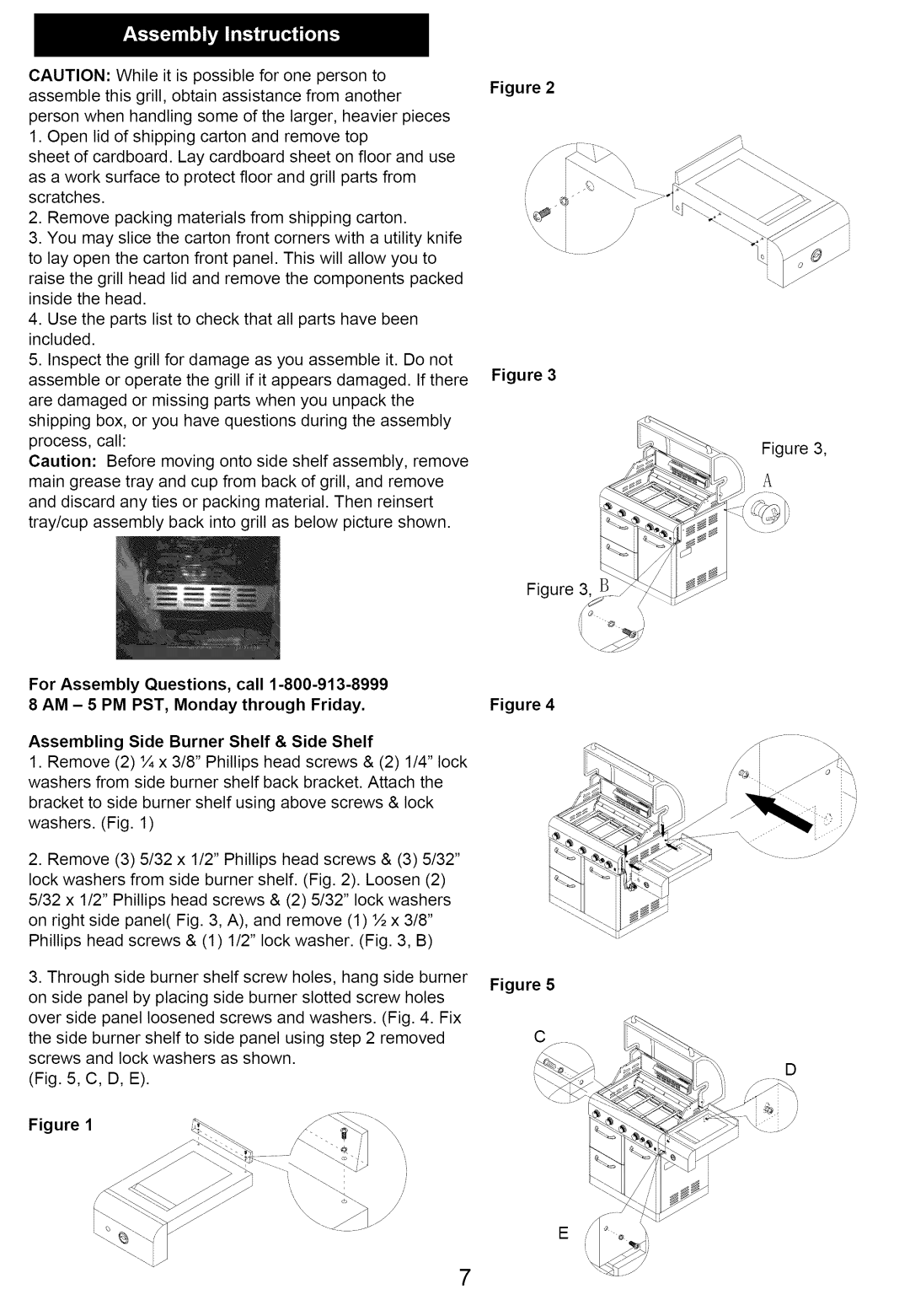 Kenmore 122.166489, 640-82960819-9 owner manual D, E 