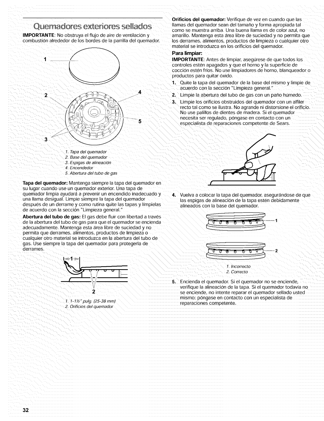 Kenmore 665.72002 manual Emado es e×tenor÷s se ados 