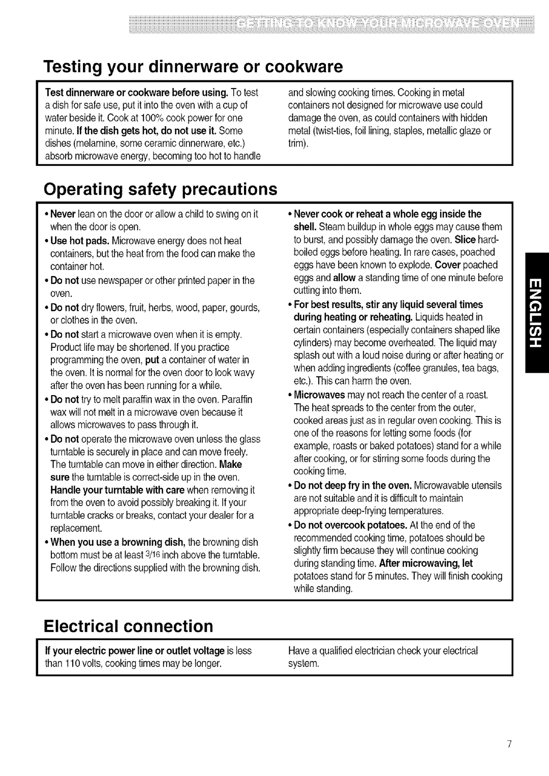 Kenmore 721.80604 manual Do not operatethe microwaveoven unlessthe glass, Followthe directionssuppliedwiththe browningdish 