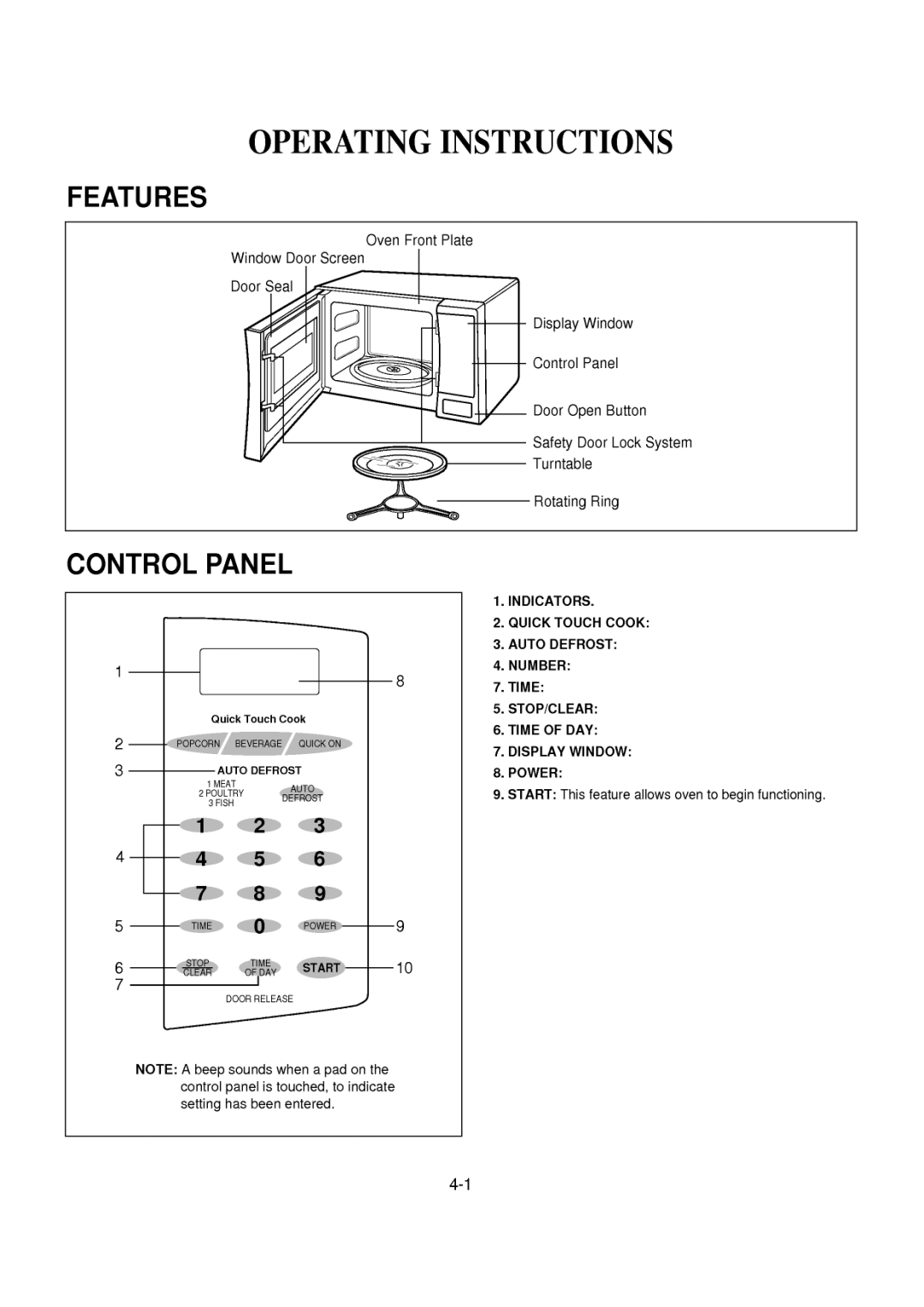 Kenmore 767.8692 manual 