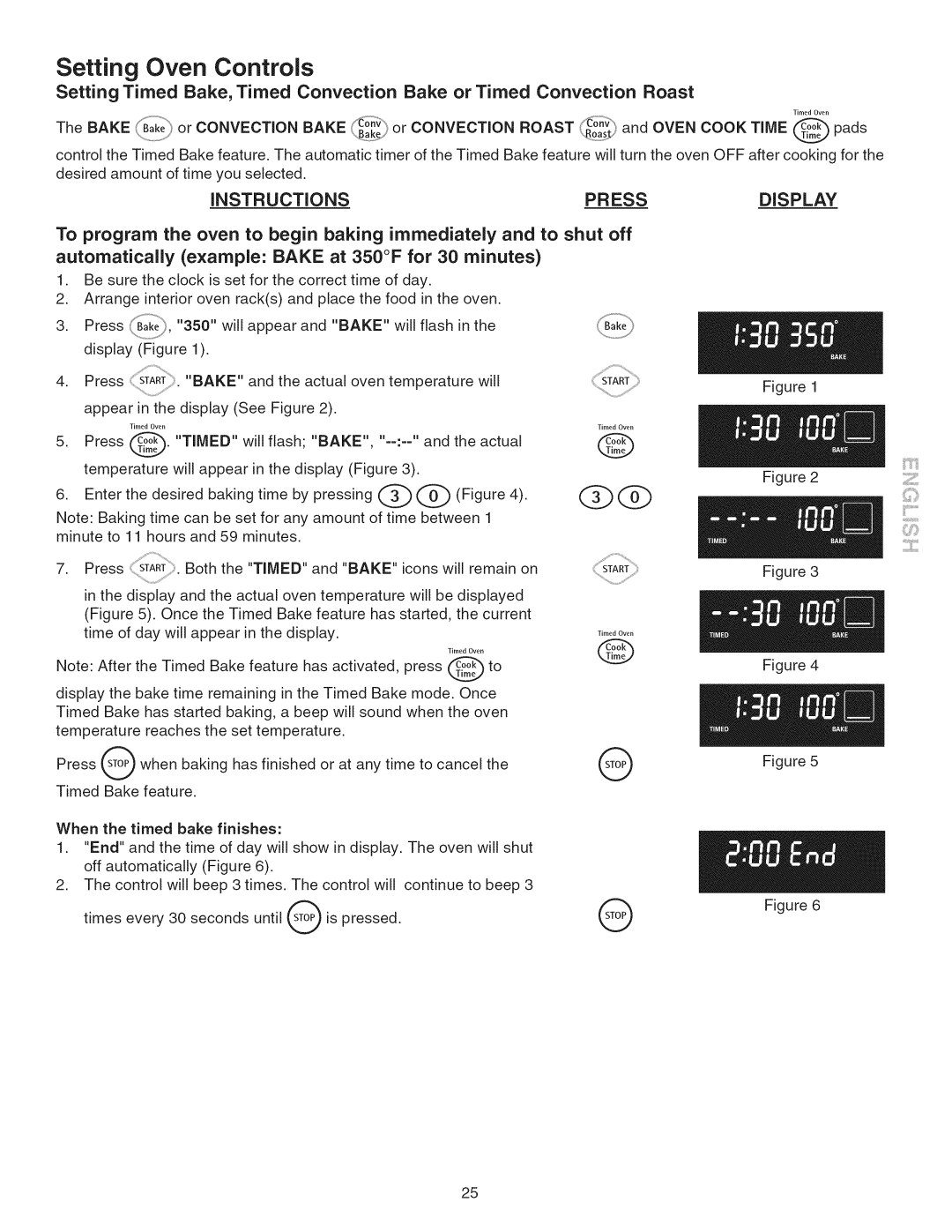 Kenmore 790.45 manual Cif, INSTRUCTiONS 