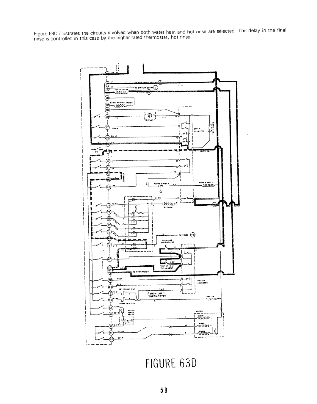 Kenmore 808353 manual 