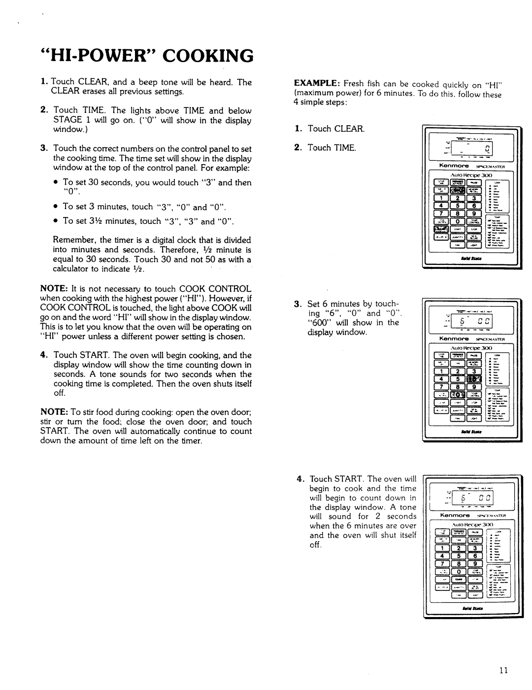 Kenmore 85941 manual II-,=-VllI/11, II s II 9 I/111, II- --II -- I i ,..--i/l 