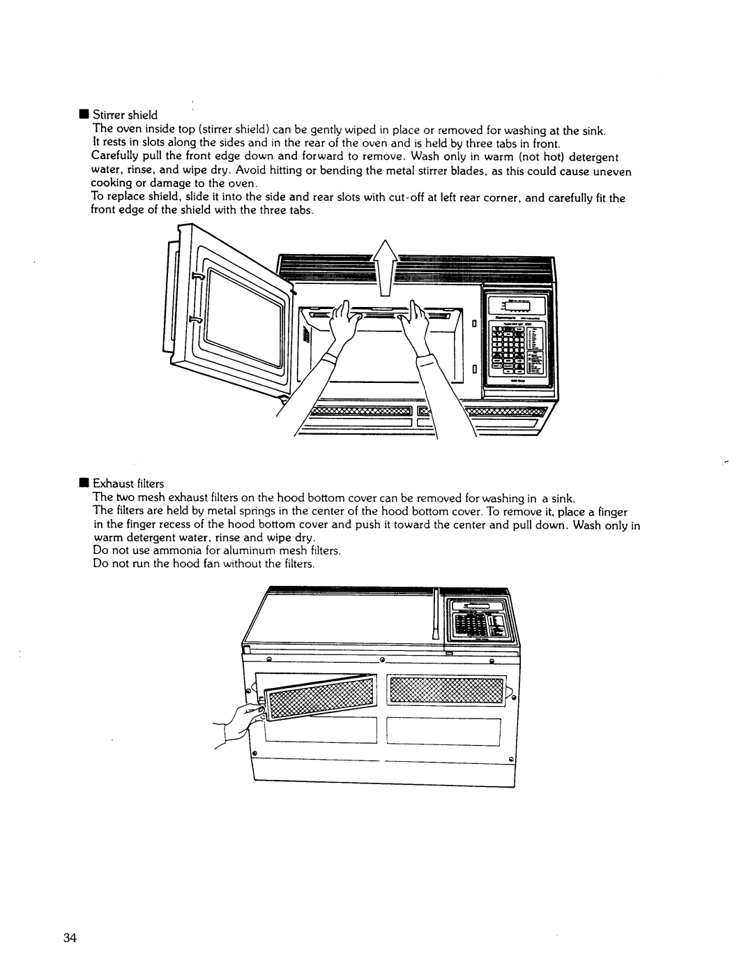 Kenmore 85941 manual 